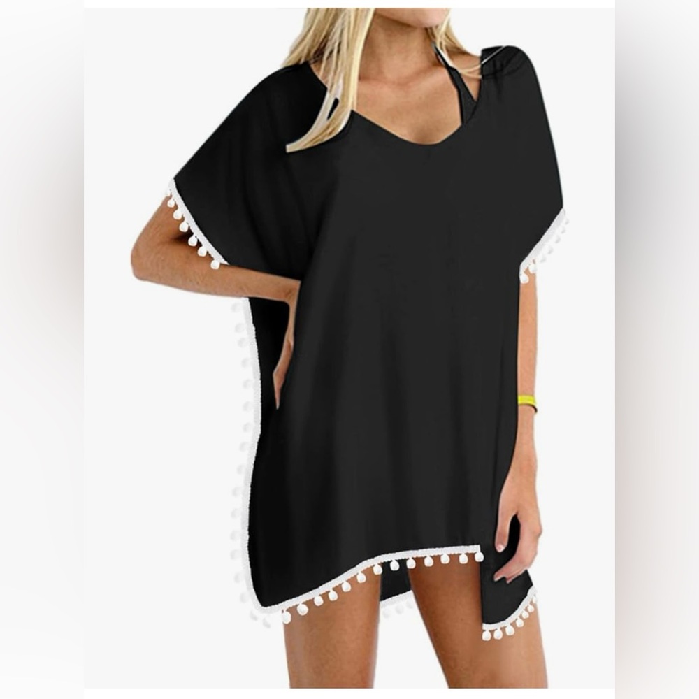 Swim suit cover up